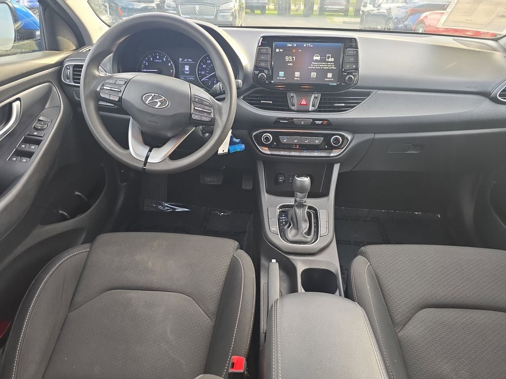 2018 Hyundai Elantra GT Base