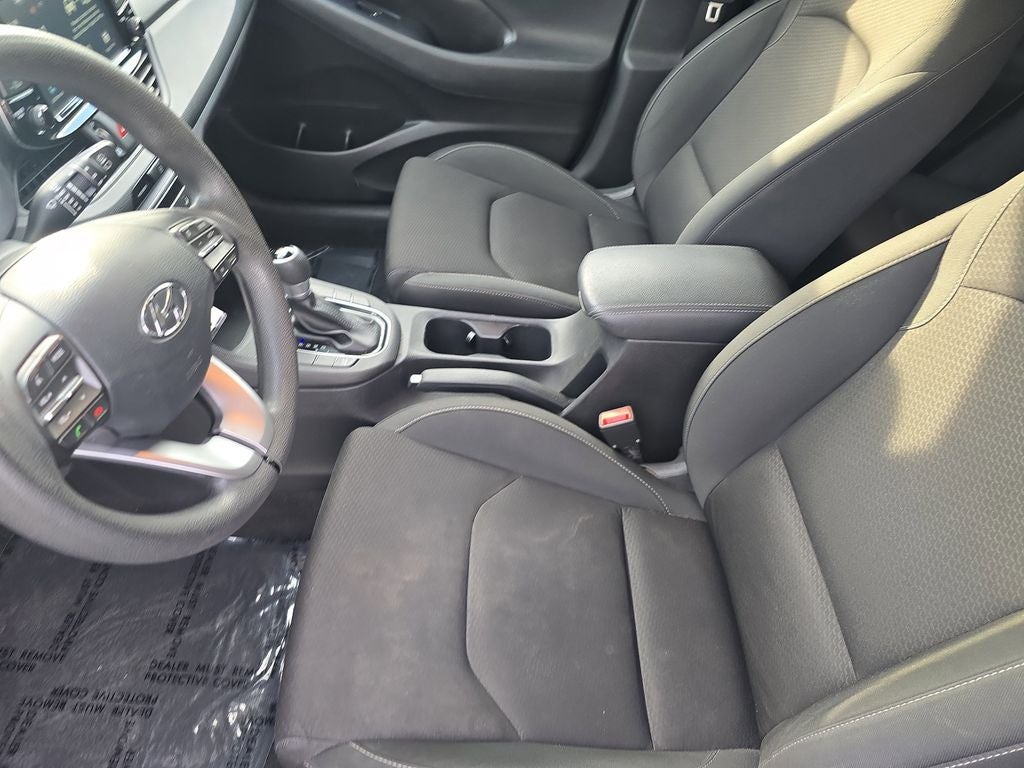 2018 Hyundai Elantra GT Base