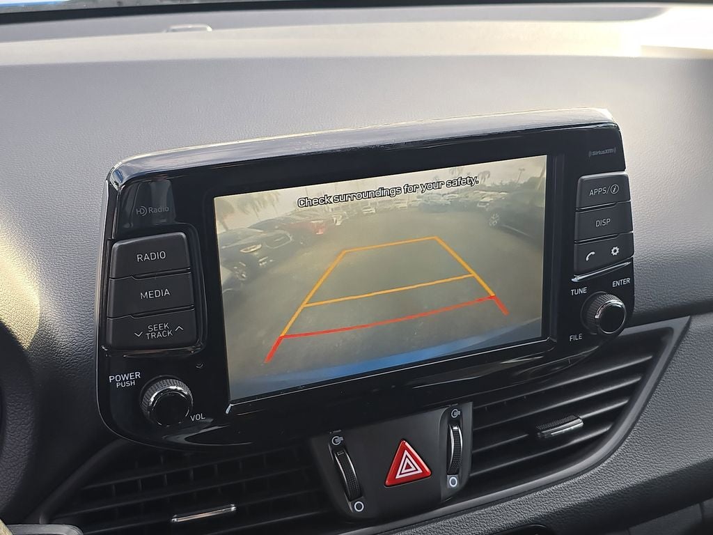 2018 Hyundai Elantra GT Base