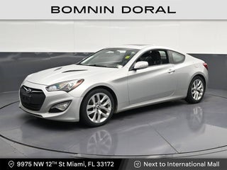 2013 Hyundai Genesis Coupe 3.8 Grand Touring