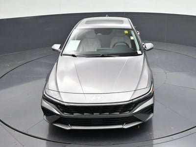 2024 Hyundai Elantra Limited
