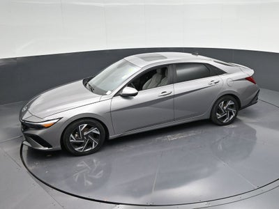 2024 Hyundai Elantra Limited