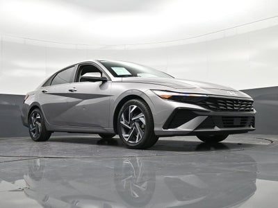 2024 Hyundai Elantra Limited