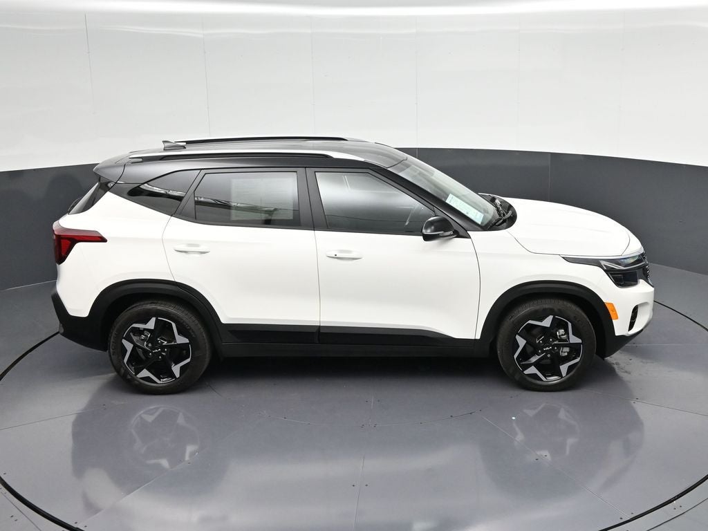 2025 Kia Seltos S