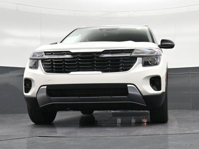 2025 Kia Seltos S