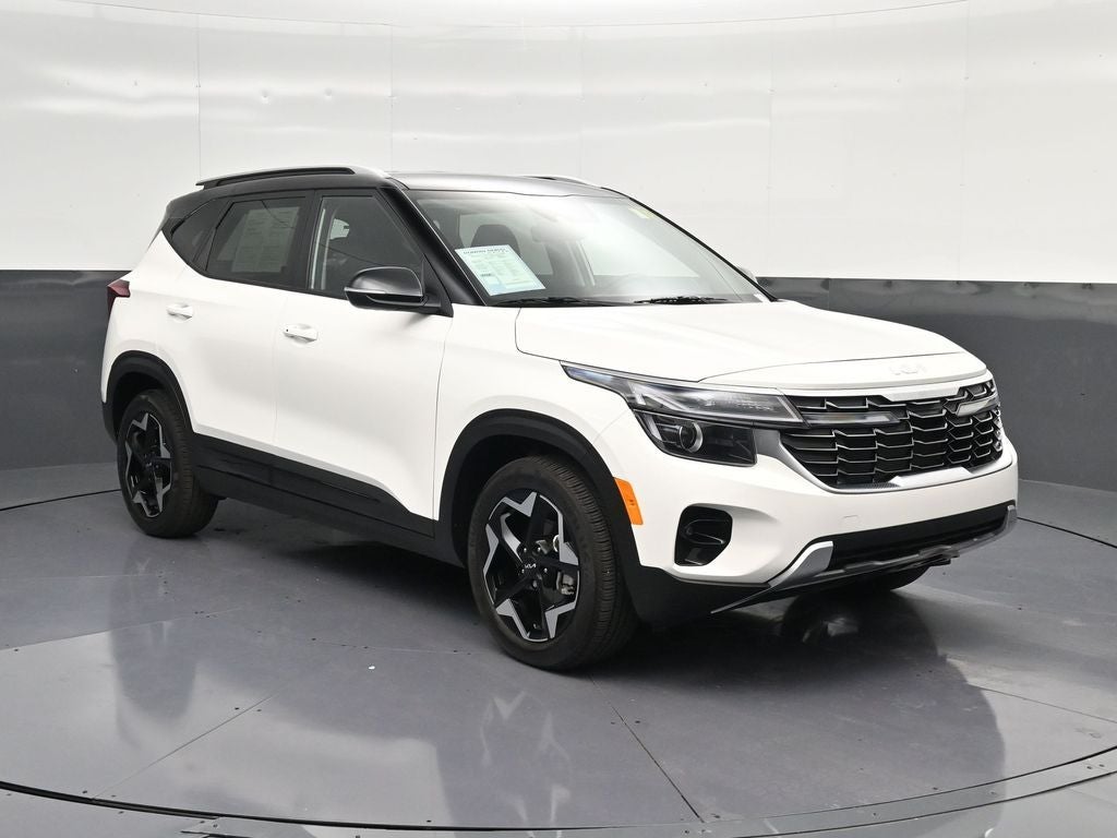 2025 Kia Seltos S