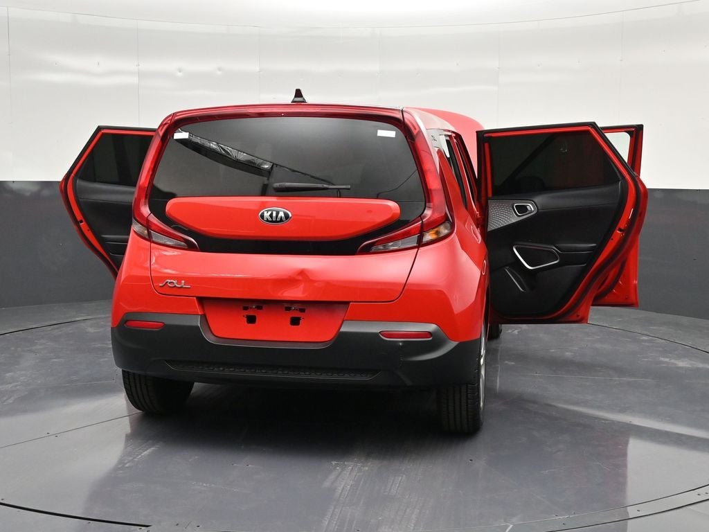 2021 Kia Soul LX