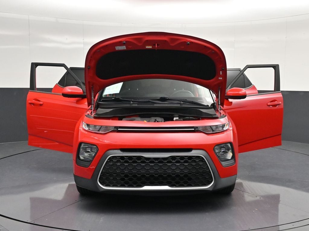 2021 Kia Soul LX
