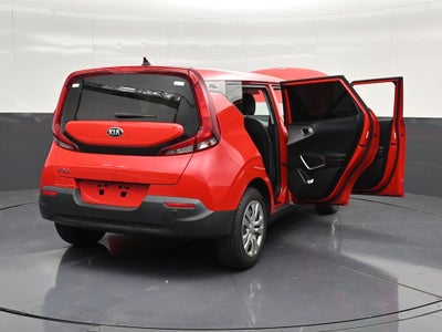 2021 Kia Soul LX