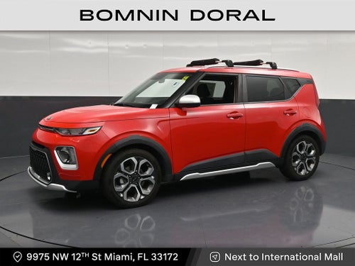 2020 Kia Soul X-Line
