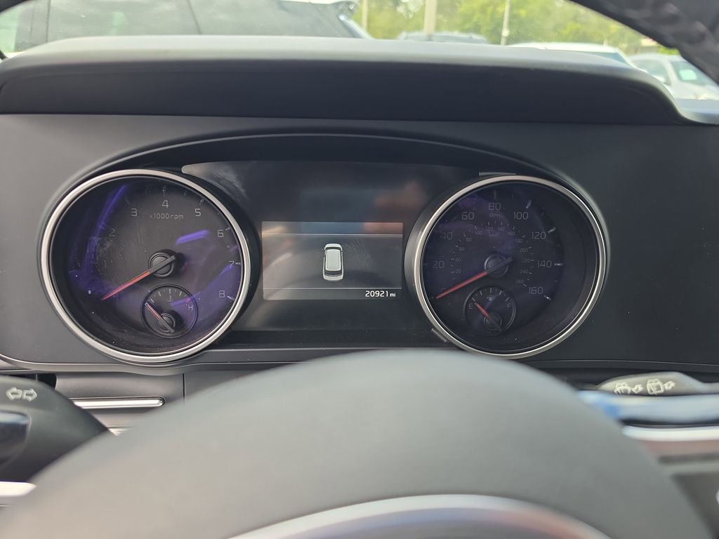 2024 Kia Carnival LX