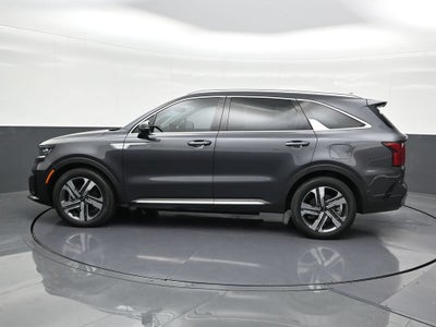 2023 Kia Sorento Plug-In Hybrid SX Prestige