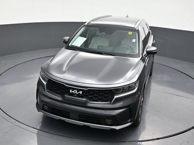 2023 Kia Sorento Plug-In Hybrid SX Prestige