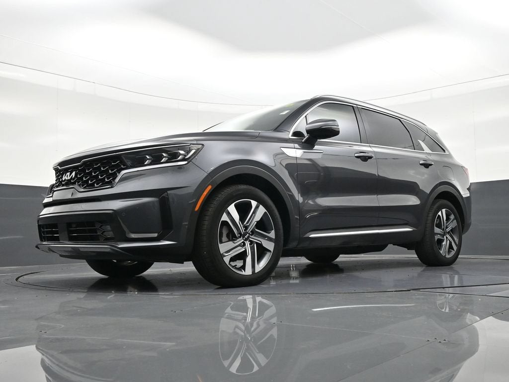 2023 Kia Sorento Plug-In Hybrid SX Prestige