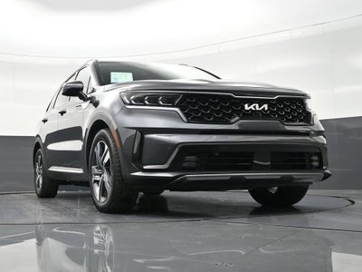 2023 Kia Sorento Plug-In Hybrid SX Prestige