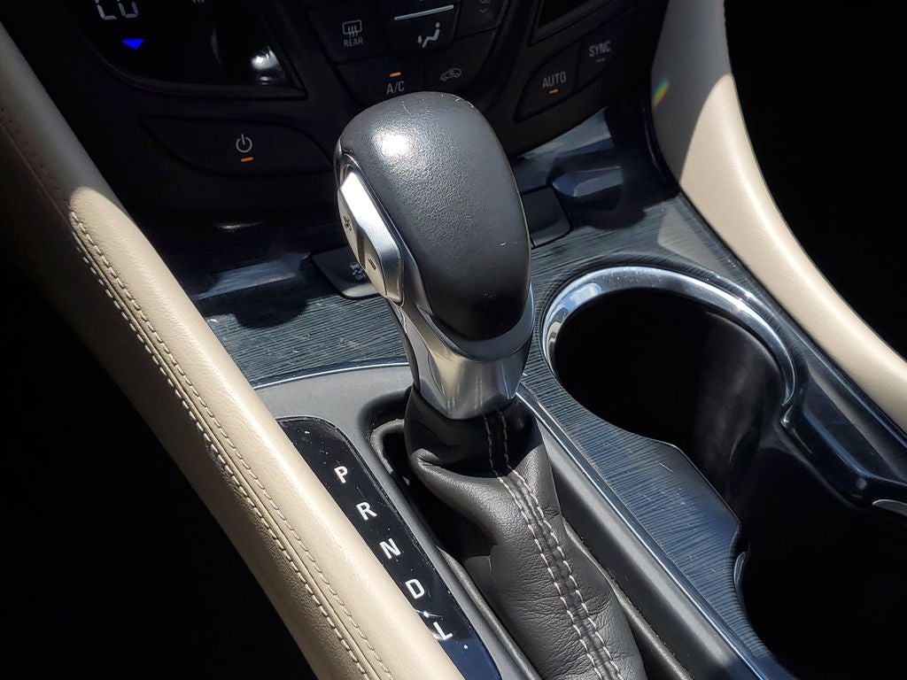 2017 Buick Envision Essence