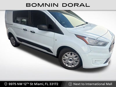 2020 Ford Transit Connect XLT