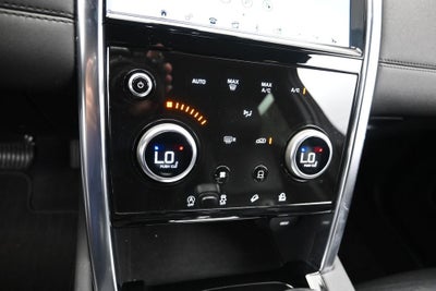 2020 Land Rover Discovery Sport Standard