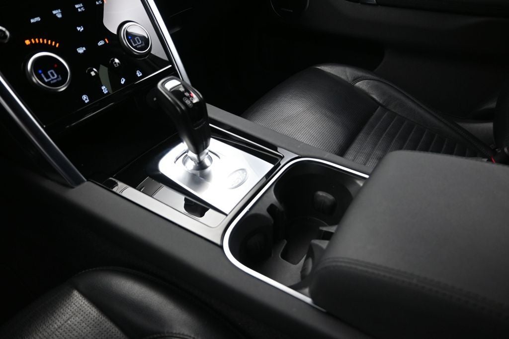 2020 Land Rover Discovery Sport Standard
