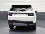 2020 Land Rover Discovery Sport Standard
