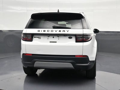 2020 Land Rover Discovery Sport Standard