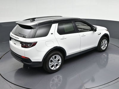 2020 Land Rover Discovery Sport Standard