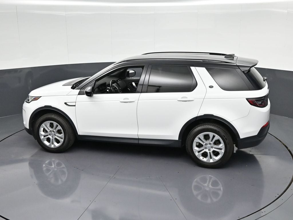 2020 Land Rover Discovery Sport Standard