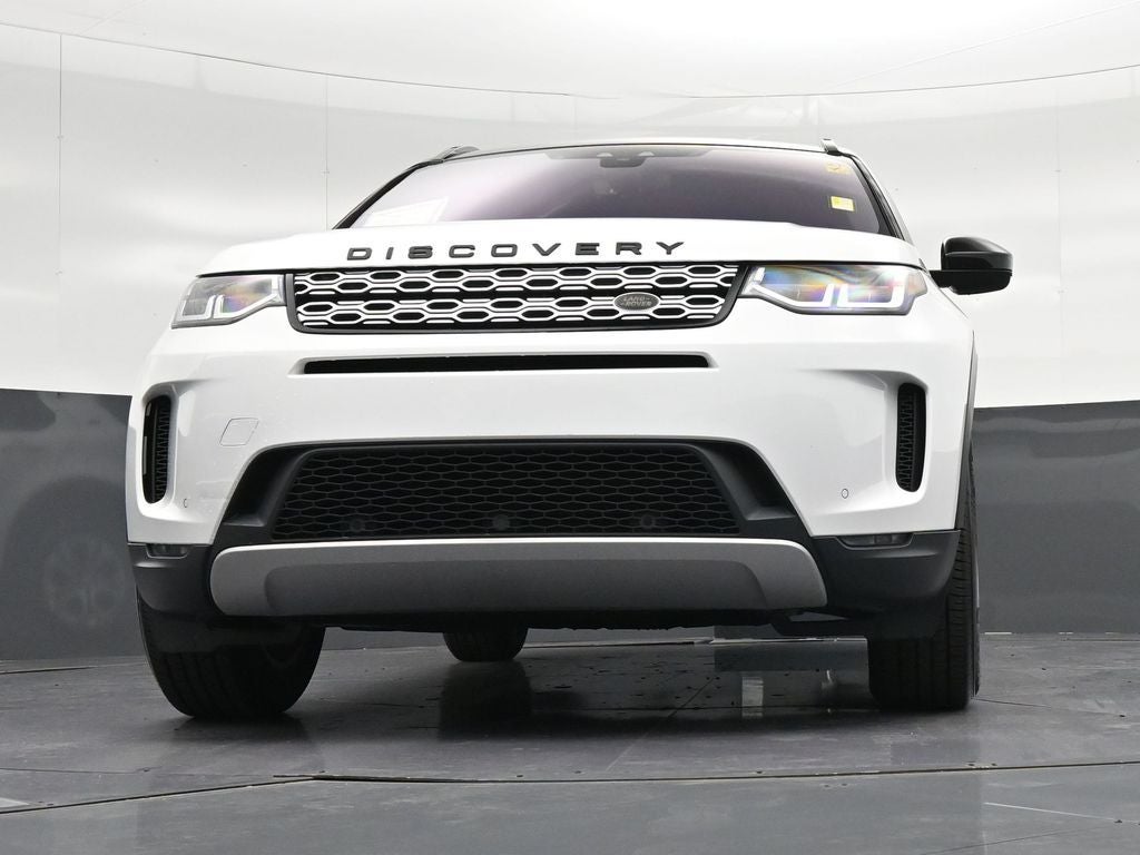 2020 Land Rover Discovery Sport Standard