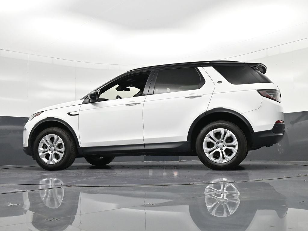 2020 Land Rover Discovery Sport Standard