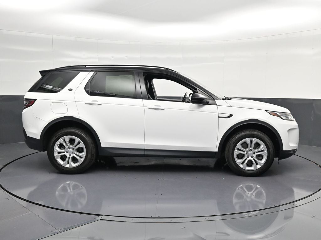 2020 Land Rover Discovery Sport Standard