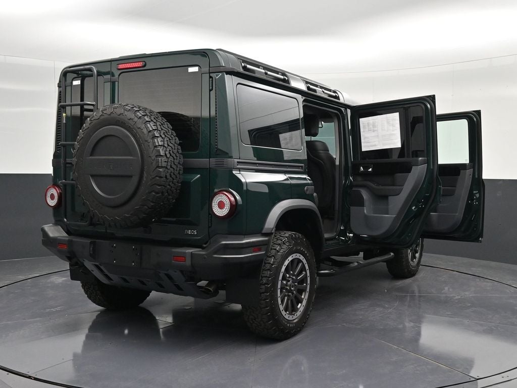 2024 INEOS Grenadier Fieldmaster Edition