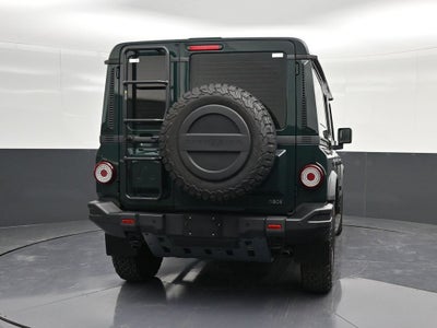 2024 INEOS Grenadier Fieldmaster Edition