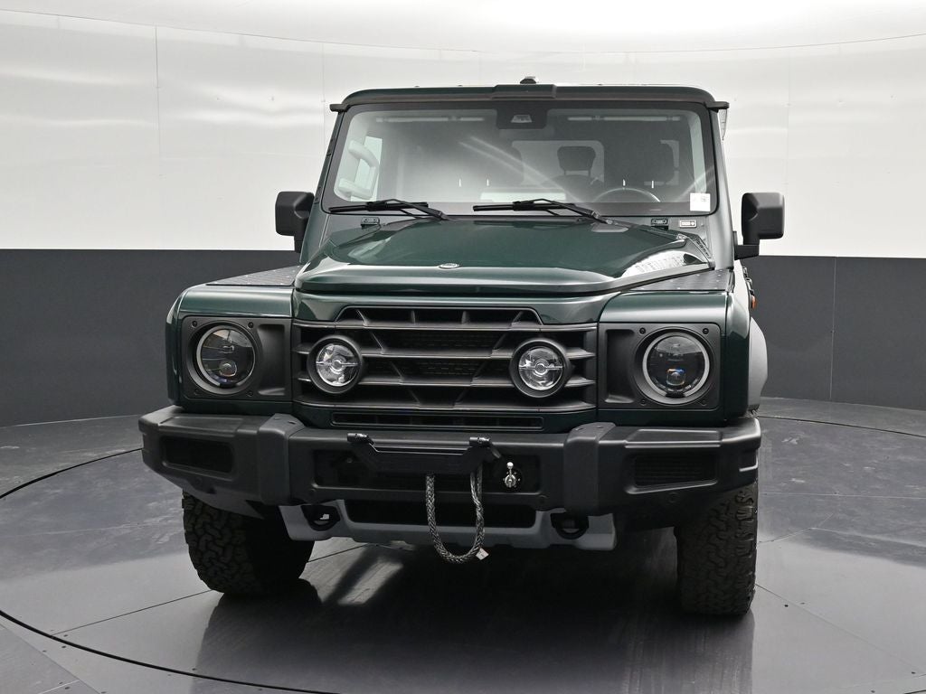 2024 INEOS Grenadier Fieldmaster Edition