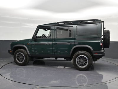 2024 INEOS Grenadier Fieldmaster Edition