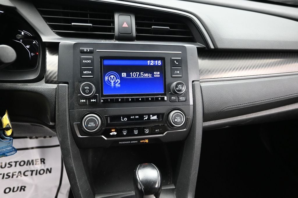 2018 Honda Civic Sport