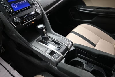 2018 Honda Civic Sport