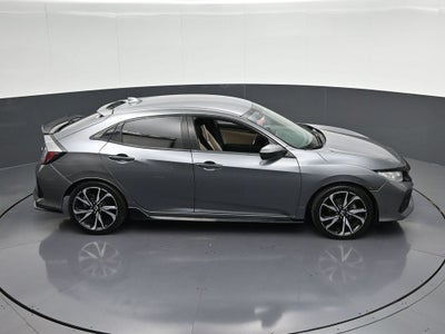2018 Honda Civic Sport
