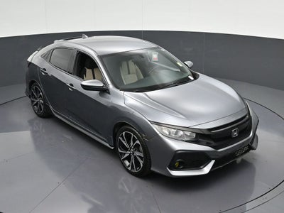 2018 Honda Civic Sport
