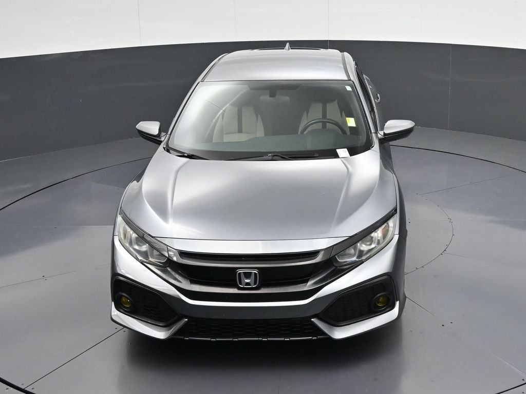 2018 Honda Civic Sport