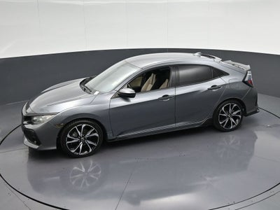 2018 Honda Civic Sport
