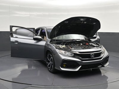 2018 Honda Civic Sport