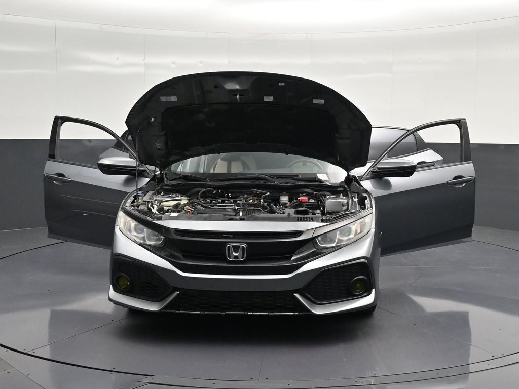 2018 Honda Civic Sport