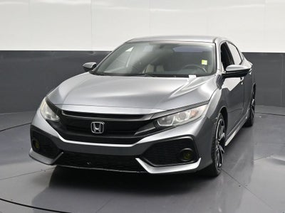2018 Honda Civic Sport