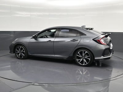 2018 Honda Civic Sport