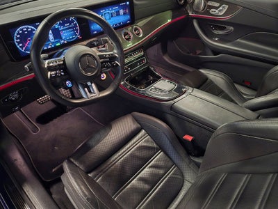 2023 Mercedes-Benz E-Class E 53 AMG® 4MATIC®