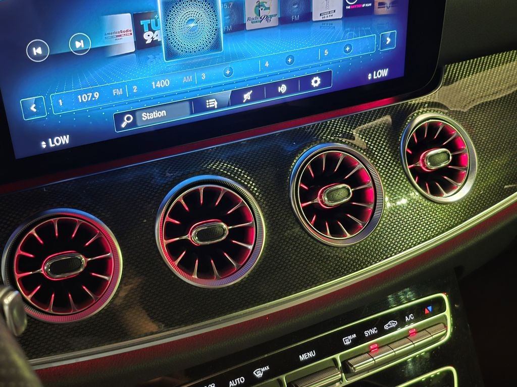 2023 Mercedes-Benz E-Class E 53 AMG® 4MATIC®