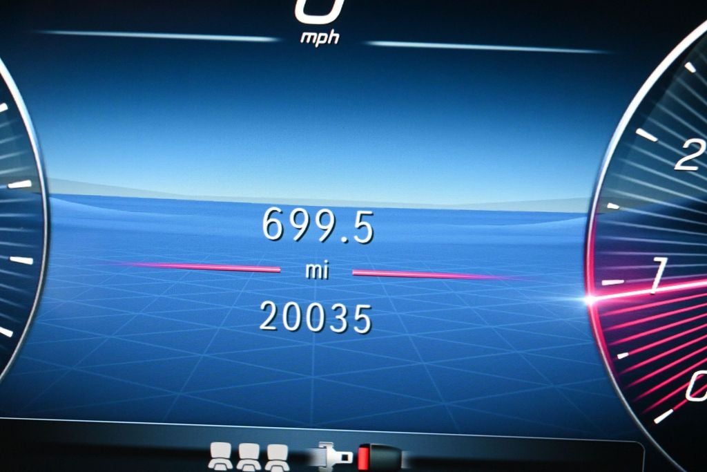 2024 Mercedes-Benz CLA CLA 250