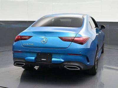 2024 Mercedes-Benz CLA CLA 250