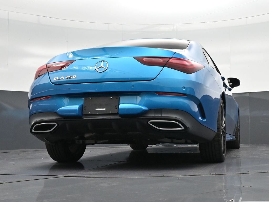2024 Mercedes-Benz CLA CLA 250