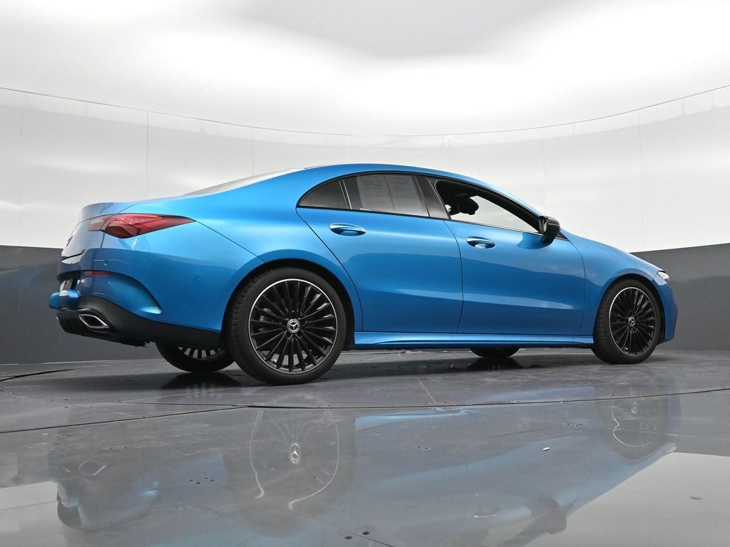 2024 Mercedes-Benz CLA CLA 250